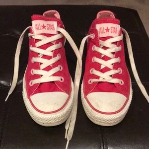 All star converse sneakers